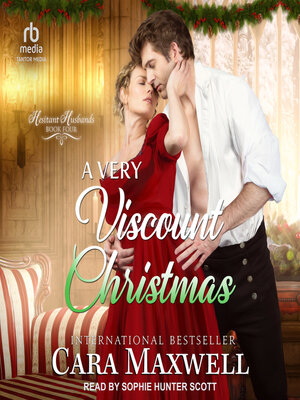 cover image of A Very Viscount Christmas